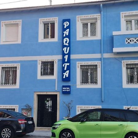 Hostal Paquita Madrid Exterior photo