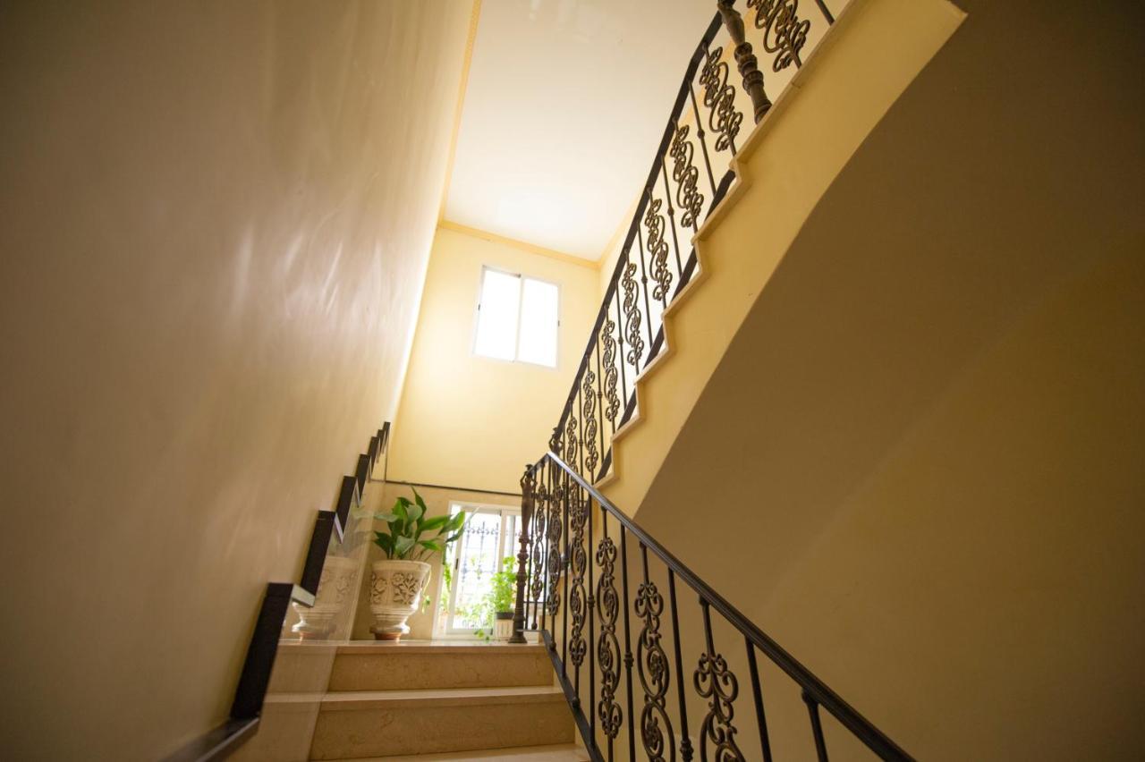 Hostal Paquita Madrid Exterior photo