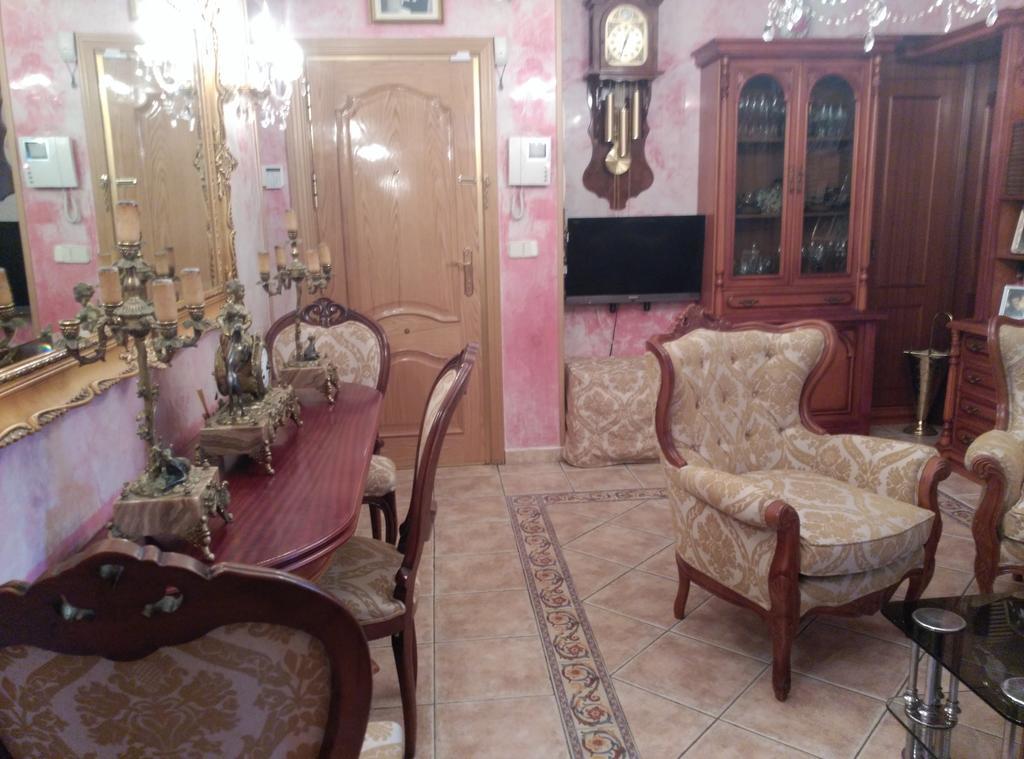 Hostal Paquita Madrid Exterior photo