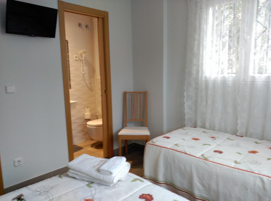 Hostal Paquita Madrid Exterior photo