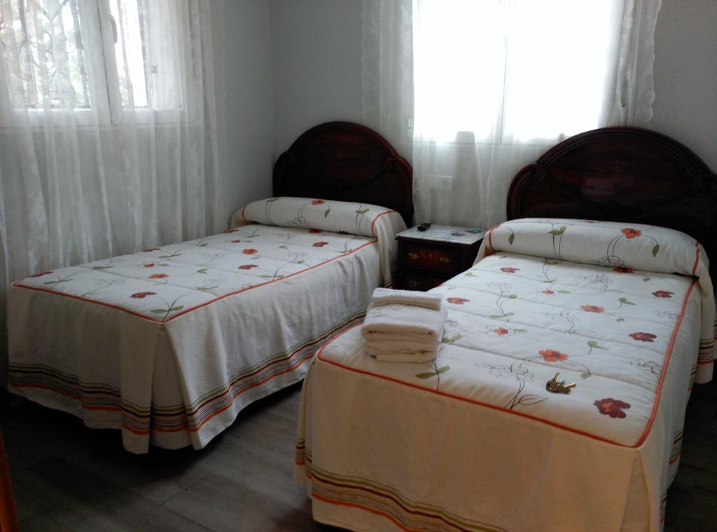 Hostal Paquita Madrid Exterior photo