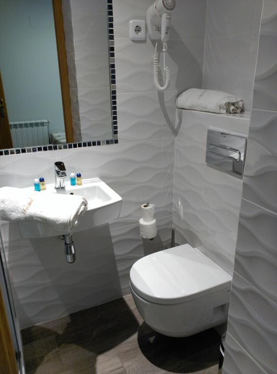 Hostal Paquita Madrid Exterior photo
