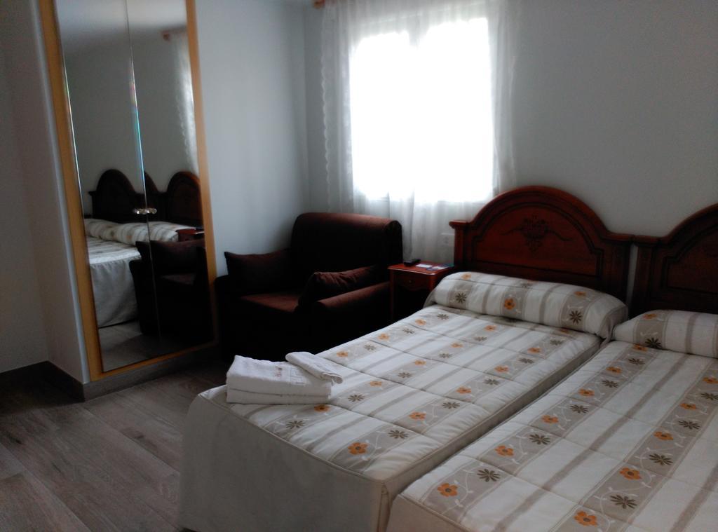 Hostal Paquita Madrid Room photo